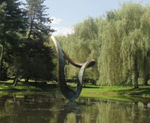 Pepsico’s Donald Kendall Sculpture Gardens
