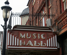 Tarrytown Music Hall
